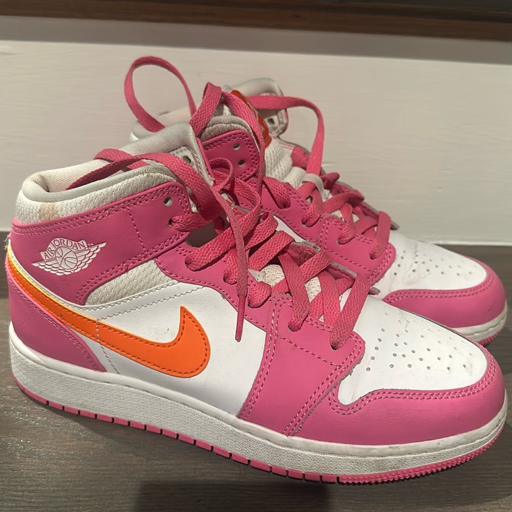 Dunkin' Air Jordans